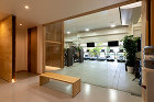 TAMADA GYM｜松本大建築設計事務... http://www.matsumotodai.jp/works/images/tamadagym_07.jpg