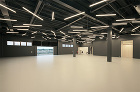 KOMATEC GYM｜松本大建築設計事... http://www.matsumotodai.jp/works/images/komagym_07.jpg