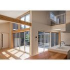 伊東建築計画室−伏見の家 http://www.ito-arch.com/images/fushimi_04_s.jpg