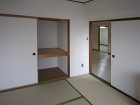 【Before】DJブースからワークカウンター方向 【Before】DJブースからワークカウンター方向