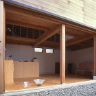 2間幅の開口部