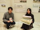 JIA東北支部の実施学生設計コンペで建築...