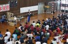琉球大学病院に「りゅうぎん紅型デザインコ...