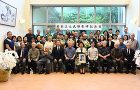 琉球大学病院に「りゅうぎん紅型デザインコ...