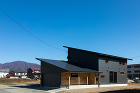 向町の家　2022 ｜ WORKS｜コル...