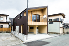 銅町の家 2020 | WORKS|コル...