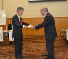 公共建築協会近畿地区表彰式 公共建築協会近畿地区表彰式