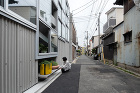阿倍野区の家 奥和田 健