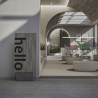 広告用CGパース&動画制作：住宅・不動産事例 Chair Museum CGパース・建築パース 制作実績 メインビジュアル