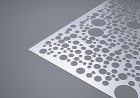 カタログ用CGパース制作：プロダクト事例 Building Materials CGパース/建築パース 制作実績 図面03