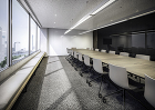 広告用CGパース制作：オフィス事例 Office CGパース/建築パース 制作実績 図面06
