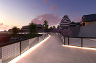 熊本城特別見学通路 | PROJECTS... 熊本城特別見学通路