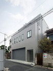 長井義紀建築設計事務所<作品ーOFFIC... 外観