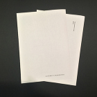 小冊子と作品集