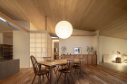 円庭の家 | 安田建築設計事務所 北海道... alt
