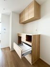 オークのカップボード ? クラフトワーク...