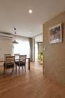 京田辺池田デザイン室　「回遊性のある家」N邸戸建リノベーション