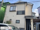 船橋市の堀壌美建が外壁屋根のりおー無塗装を施工する埼玉県越谷市の戸建て住宅