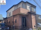 船橋市の堀内美建が外壁屋根のリフォーム塗装を施工する市内の戸建て住宅