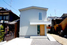 太秦の店舗併用住宅（calico/キャリ...