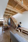 南草津の長屋｜滋賀県の建築設計事務所・建...