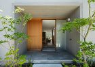 光町のいえ WORKS | 安江怜史建築... wp/wp-content/uploads/2017/06/hk05_42A6244-800x561.jpg