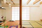 畳リビングの家 | 山猫百貨店一級建築士... https://yamaneko-dept.com/wp-content/uploads/2021/02/O0Q0519.jpg
