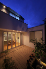 Starlit Sky deck - 東...