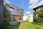 tree curtain - 東北の新築...