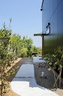 North-South axis - 東...