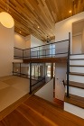 スキップ和室の家 - 東北の新築注文住宅...