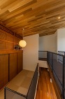 スキップ和室の家 - 東北の新築注文住宅...