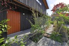 軒庇の家 - 東北の新築注文住宅・設計な...