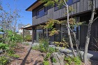 軒庇の家 - 東北の新築注文住宅・設計な...