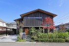 作品集 - 東北の新築注文住宅・設計なら... 軒庇の家