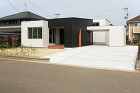 作品集 - 東北の新築注文住宅・設計なら... パターコートのある家
