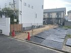大阪・オリーブがシンボルツリーの外構施工... 大阪吹田市旗竿地のエクステリア工事が始ま...