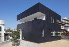 CUBE house