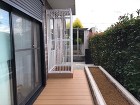 最近の施工例 | 奈良の庭のリフォーム専... 猫のフェンス