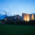 STYLE#043　家に居ながら仕事・家事・育児ができる家