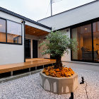 富士市の二世帯住宅