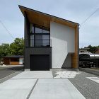 御殿場ガレージ付きコンパクトハウス 御殿場ガレージ付きコンパクトハウス