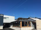 「木造オフィス」竣工検査
