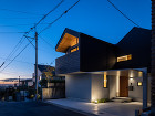 WORKS | Abax Archite... 上野芝の家