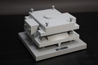 支承構造模型（BP-A支承） | 産業模... wp/wp-content/uploads/2024/12/bpabearing1.jpg