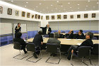 卒業設計の紹介 ? 建築学科 | 京都大... 審査会風景2006-2.jpg