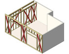 Ｍ邸　耐震補強工事 vol.4/0402/MTD02.jpg