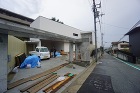 宝塚の家＿吹抜ブリッジのあるリゾートプー... DSC04087