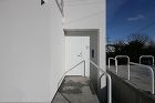 White Skip ： 山内圭吉建築研... ５つのフロアレベルを持つスキップフロア住...