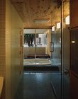 山内圭吉建築研究所 音楽スタジオ、ホームシアターを持つコートハウス